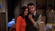 Friends Chandler & Monica 
