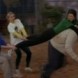 Friends et le sport 