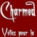 VOTEZ POUR CHARMED