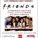 Soir�e autour de la s�rie Friends � Bellevilloise de Paris