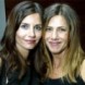 Jen et Courteney en vacances