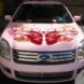 Ford Warriors in Pink