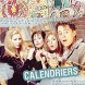 Calendrier de Mars 