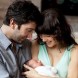David Schwimmer papa !