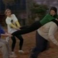 Friends et le sport 