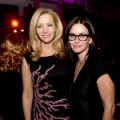 Courteney et Lisa | Premiere Of HBO's 