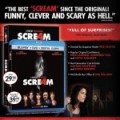 Scream 4 DVD