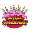 Anniversaire!
