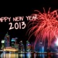 Bonne ann�e 2013!!!