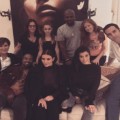 Courteney Cox chez Kim Kardashian !