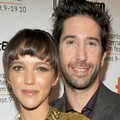 David Schwimmer Papa !
