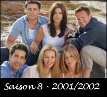 Friends saison 8