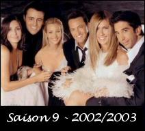 Friends saison 9
