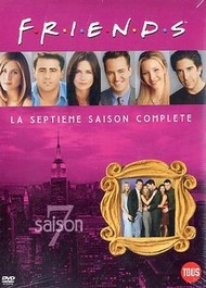 Friends saison 7 Guest-stars
