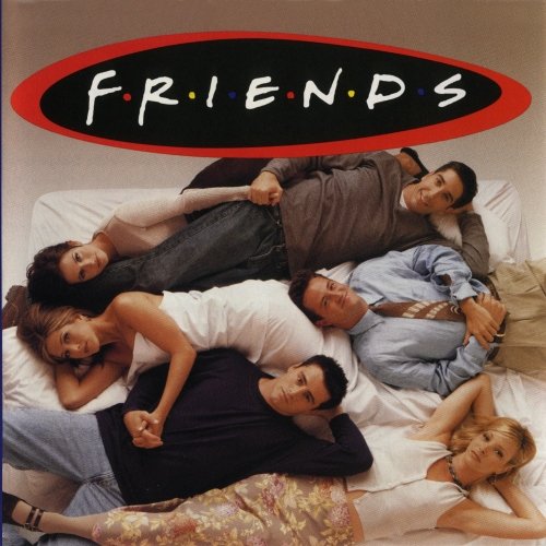 Bande originale album Friends musiques